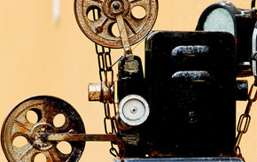 Foto: flickr/cc by pedrosimoes7 Filmprojektor