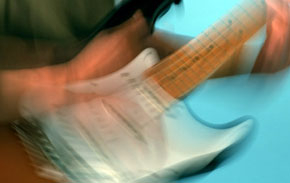 E-Gitarre