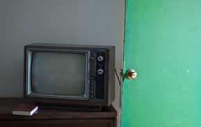 Foto: flickr/cc by gothopotam Fernseher