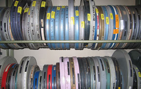 Filmrollen