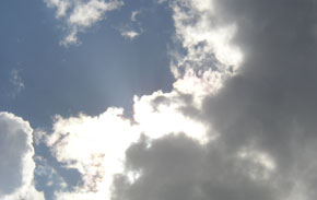 Foto: designerzone.de Himmel