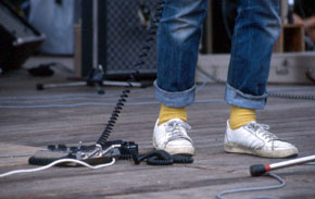 Foto: bajstock.com Konzertbühne