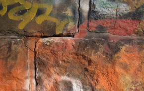 Foto: designerzone.de/Markus Winkelmann Graffiti