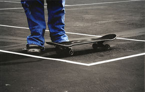 Skateboard