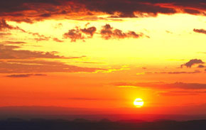 Sonnenuntergang