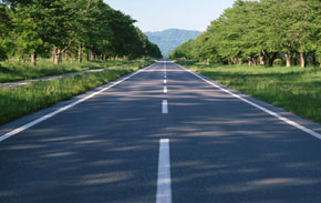 Straße