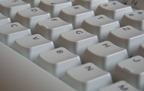 Foto: designerzone.de/Markus Winkelmann Tastatur