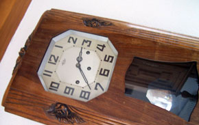 Uhr