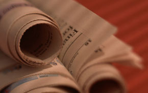 Zeitung