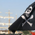Piraten-Flagge