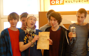 Ö1-Hauptpreisträger 2009